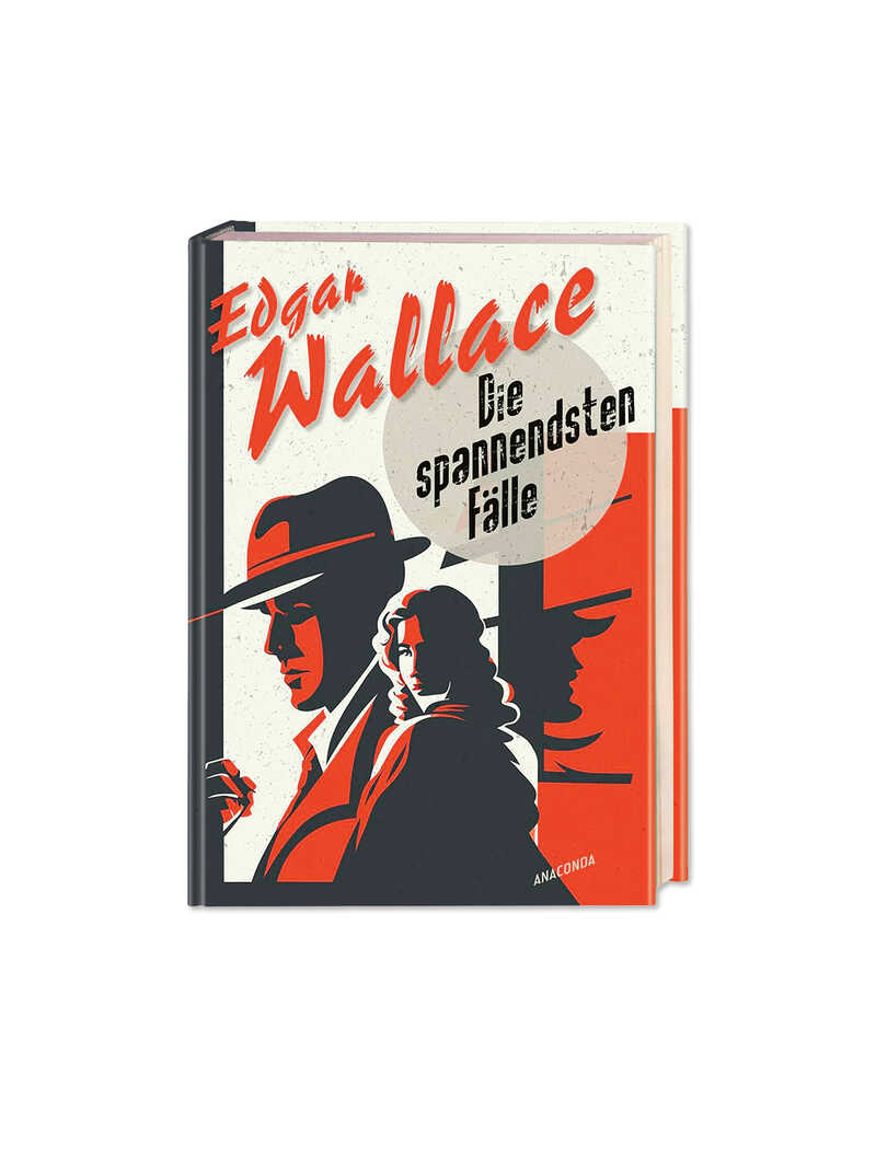 Die spannendsten Flle von Edgar Wallace