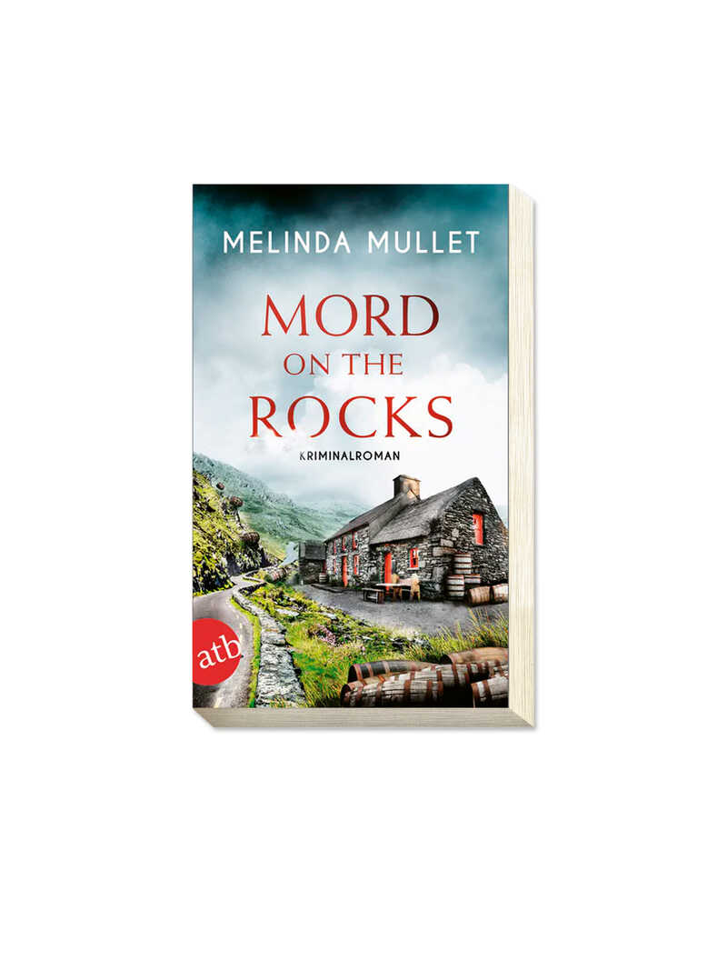 Mord on the Rocks von Melinda Mullet