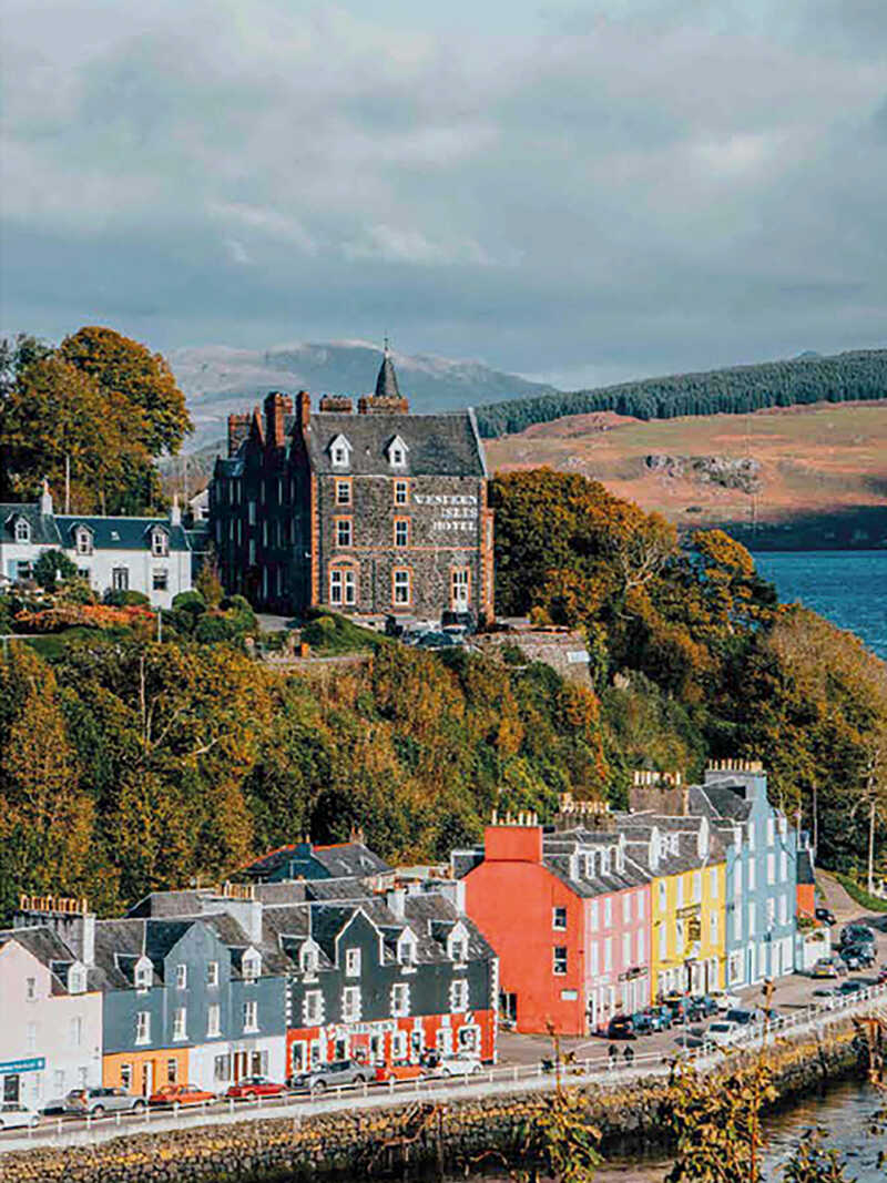 Soul Places Schottland von Sandra Wickert