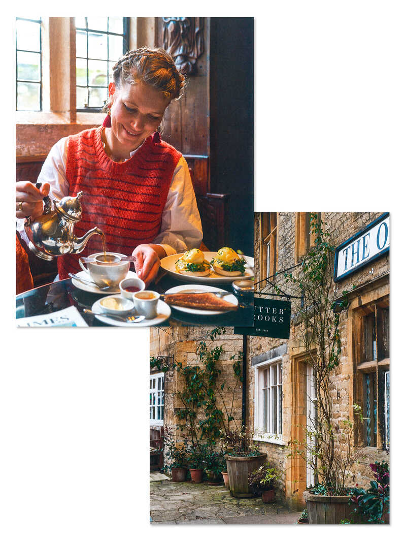 Velvet Winter von Theresa Baumgärtner