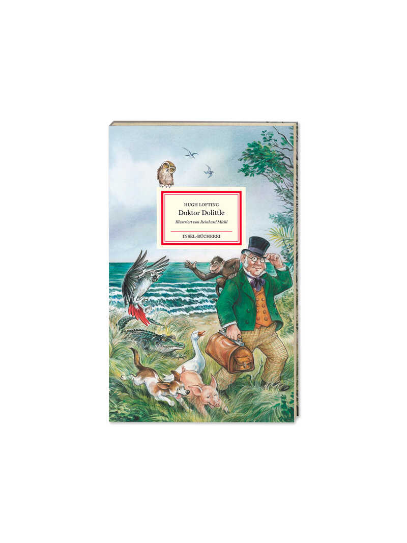 Produktbild zu Doktor Dolittle