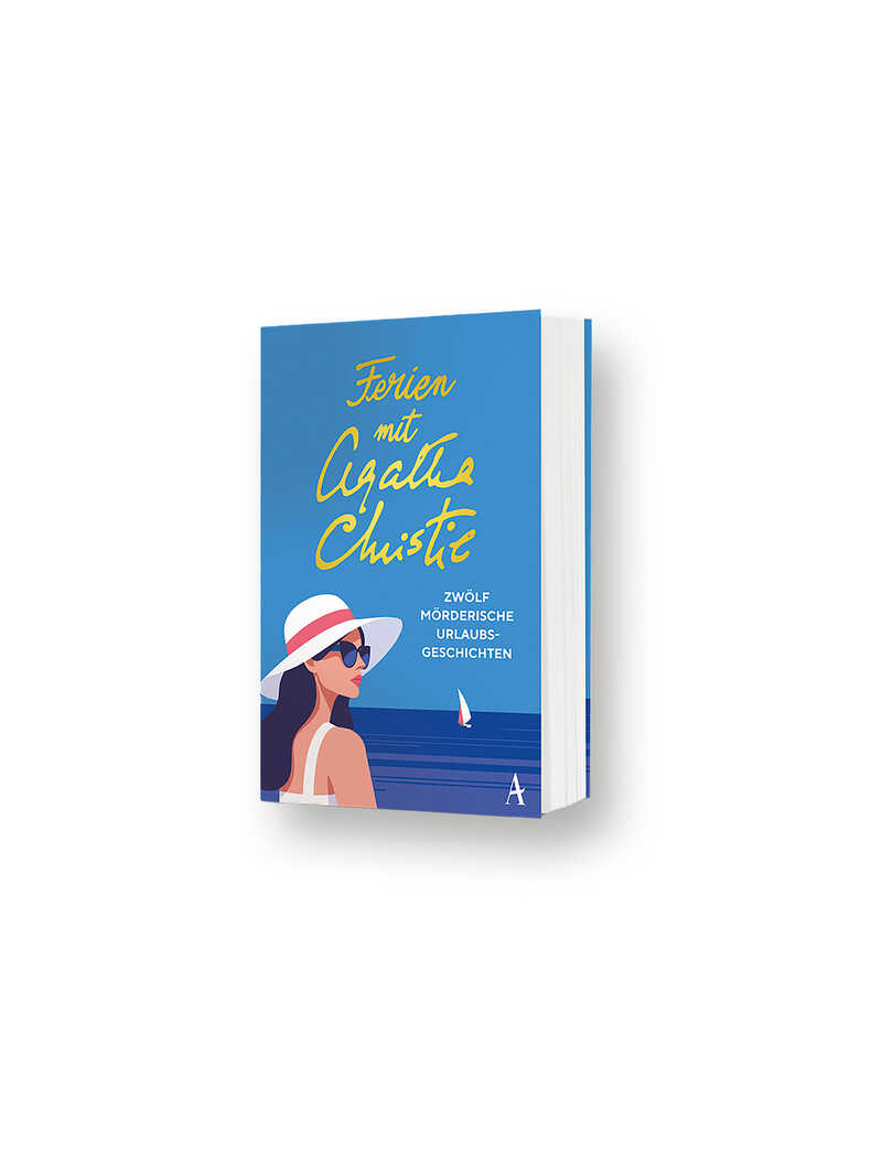 Produktbild zu Ferien mit Agatha Christie - Zwlf Krimigeschichten