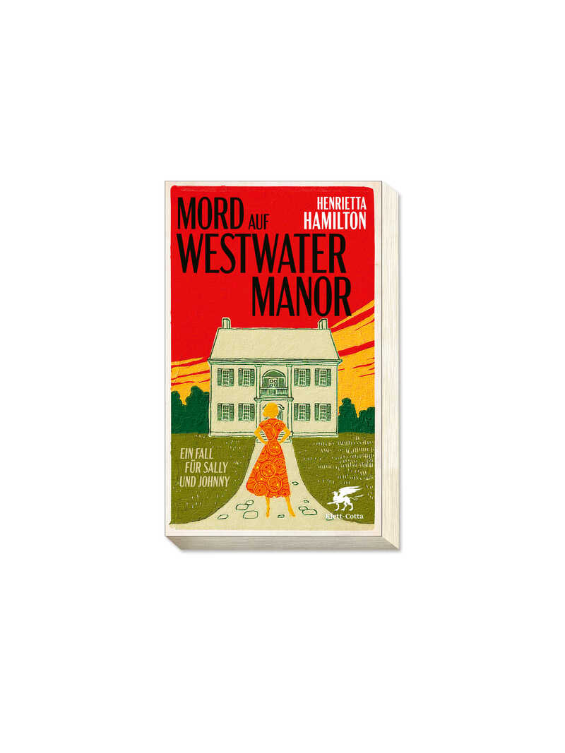 Produktbild zu Mord auf Westwater Manor von Henrietta Hamilton