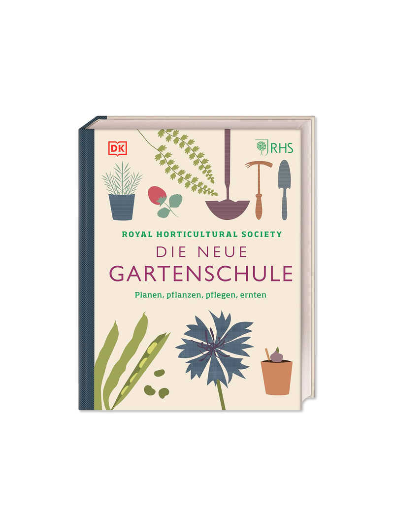 Produktbild zu Die neue Gartenschule