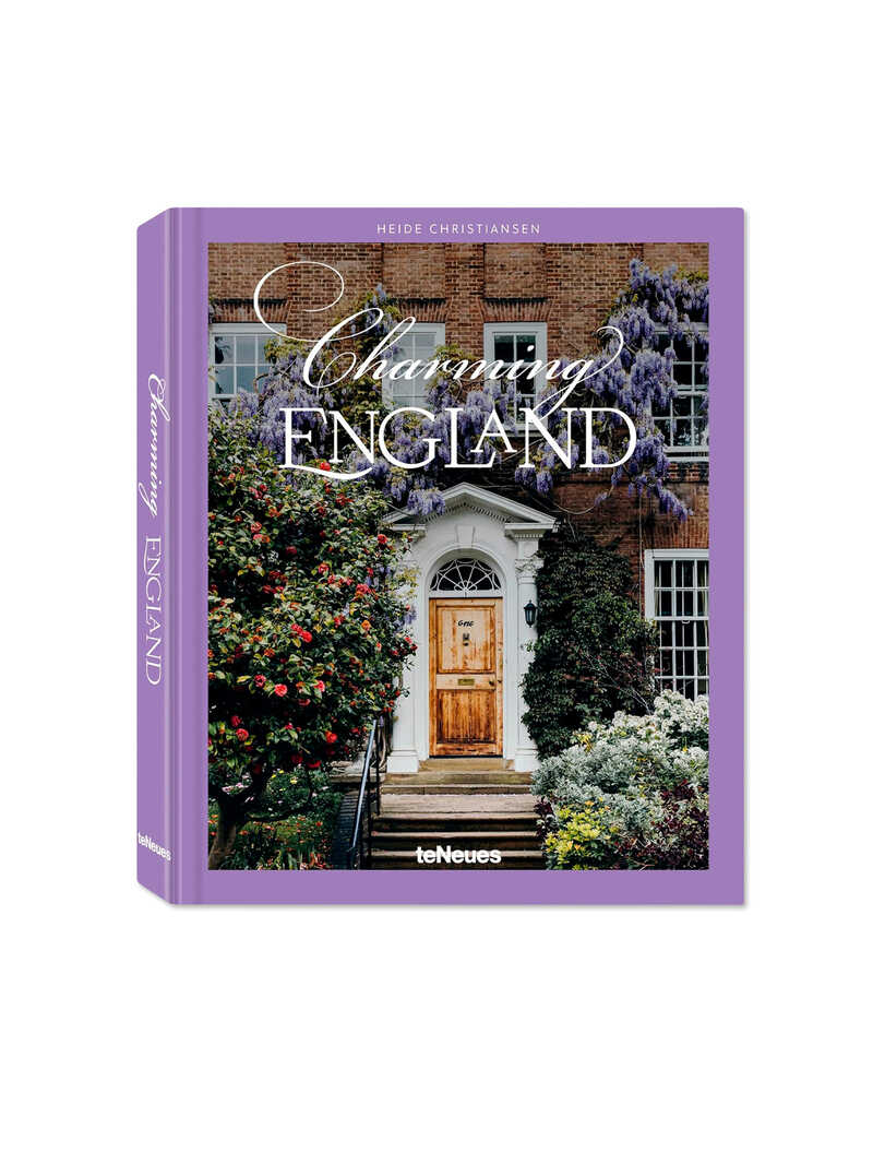 Produktbild zu Charming England von Heide Christiansen