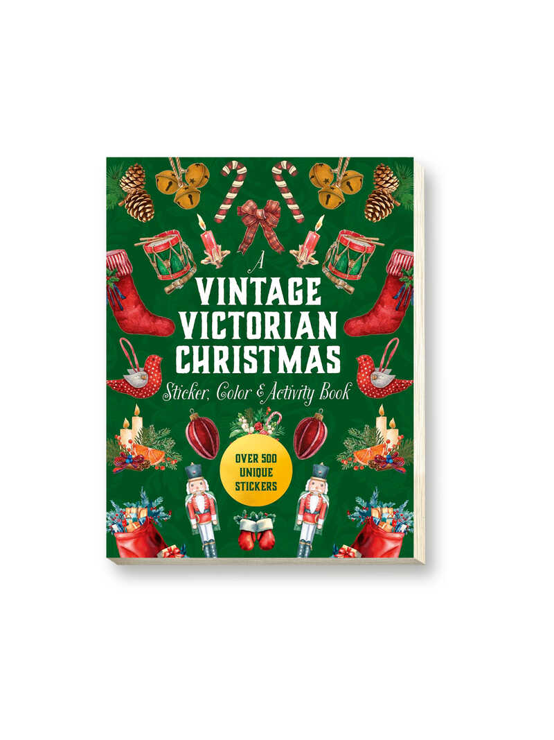 Produktbild zu Vintage Victorian Christmas