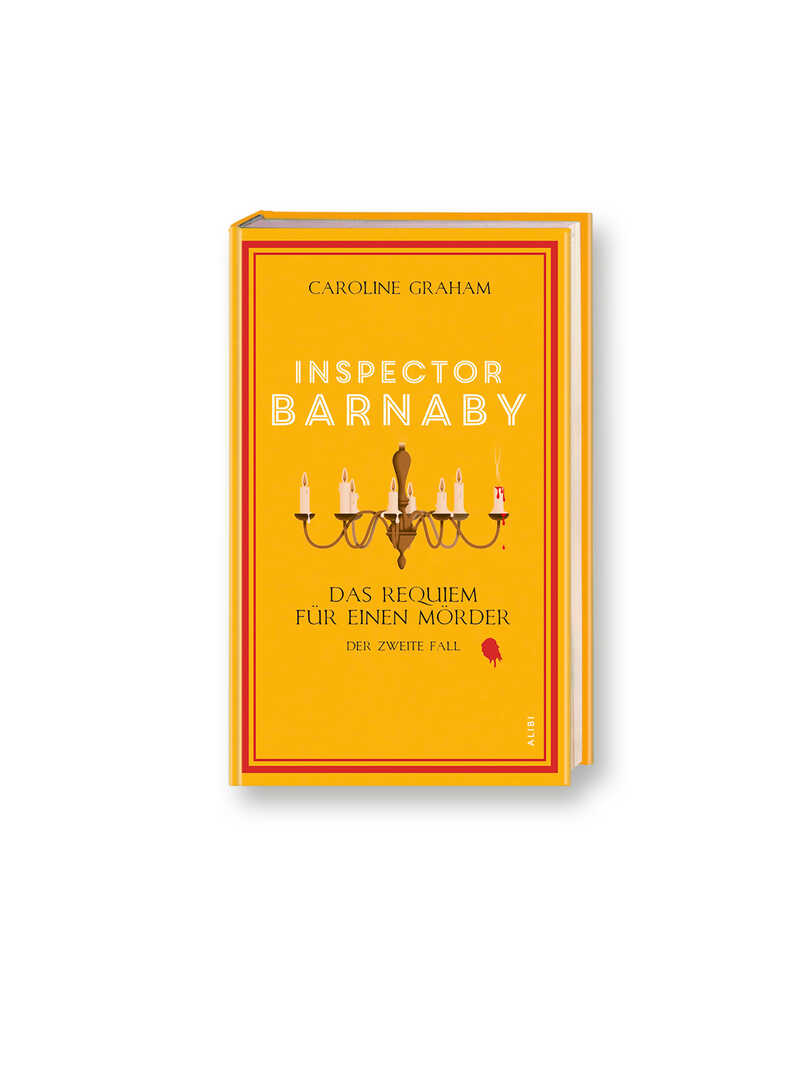 Produktbild zu Inspector Barnaby: Das Requiem f�r einen M�rder von Caroline Graham