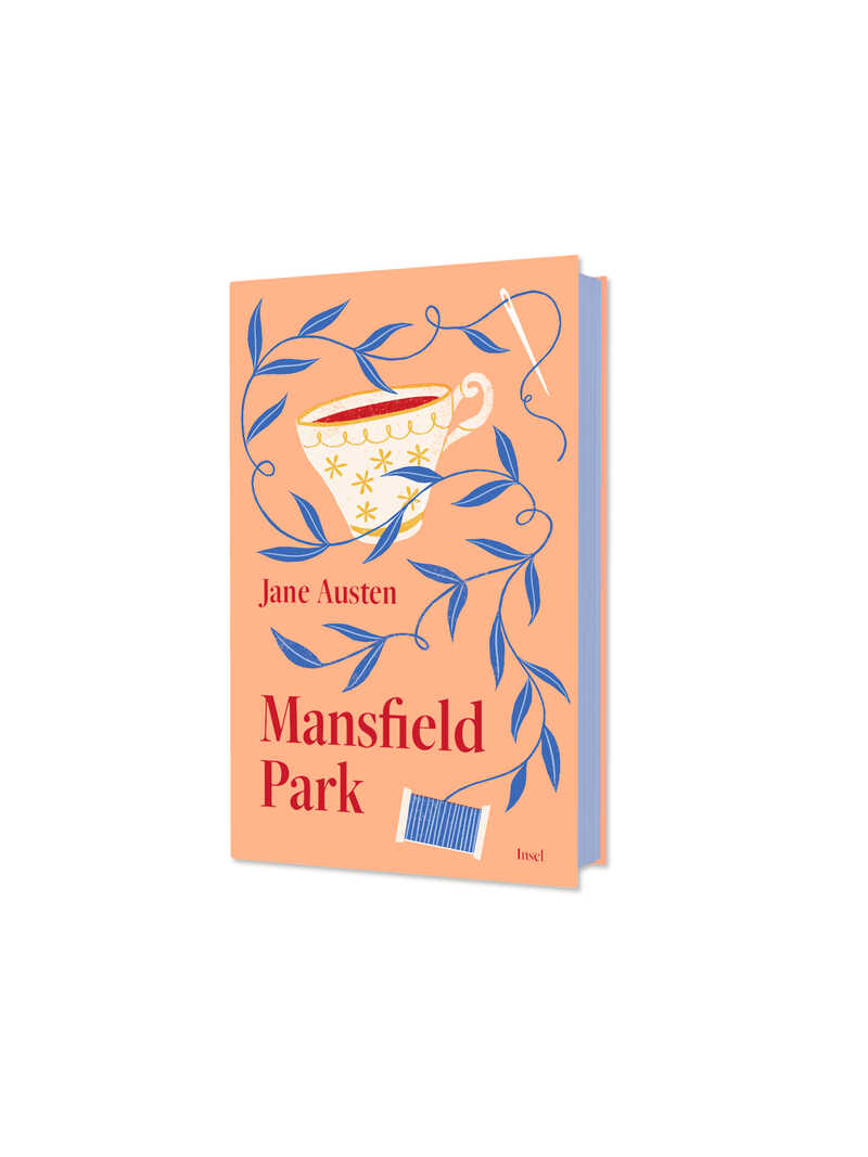 Produktbild zu Jane Austen Mansfield Park