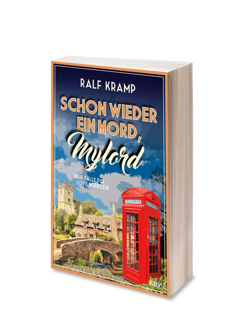 Produktbild zu Schon wieder ein Mord, Mylord! von Ralf Kramp