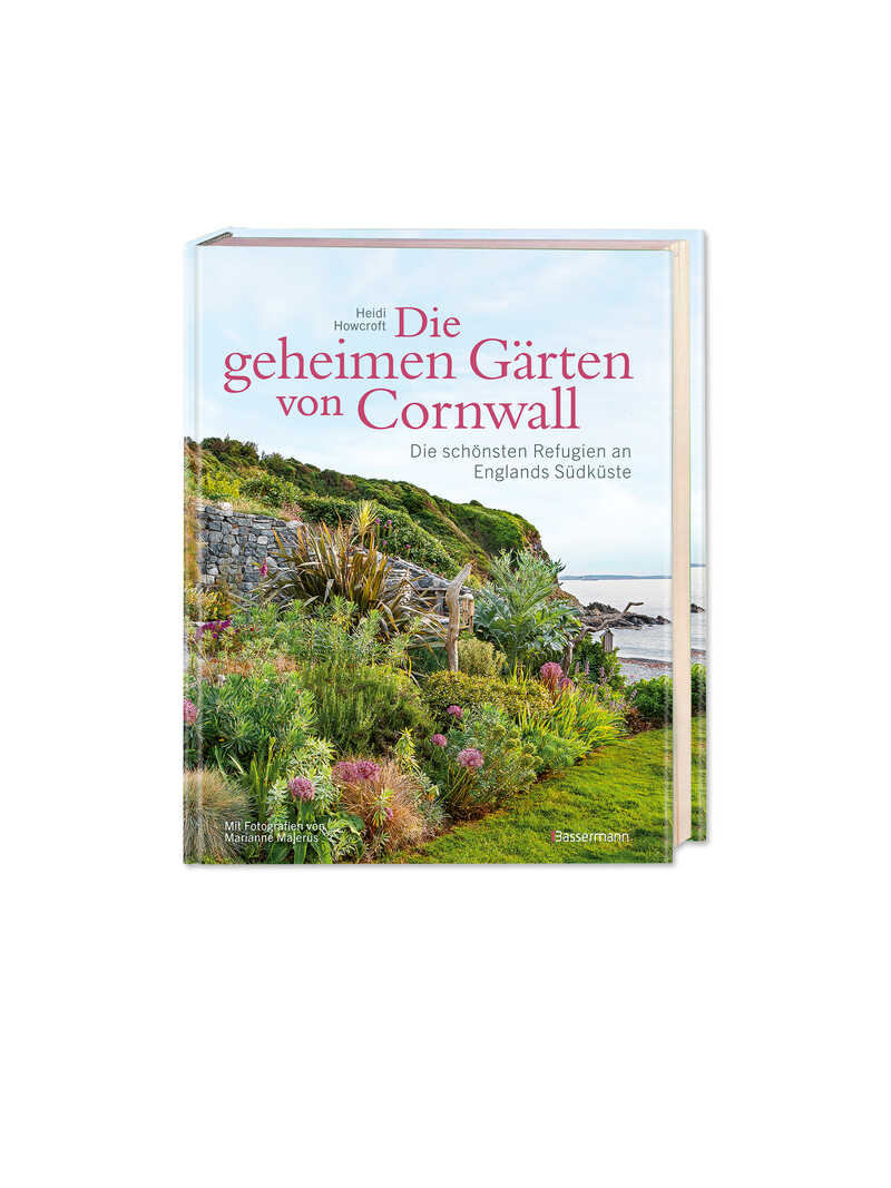 Produktbild zu Die geheimen G�rten von Cornwall von Heidi Howcroft