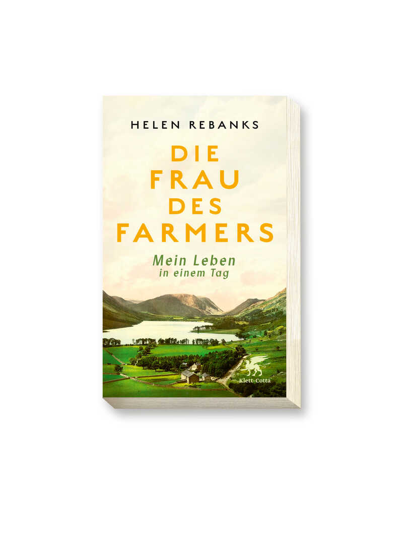 Produktbild zu Die Frau des Farmers von Helen Rebanks