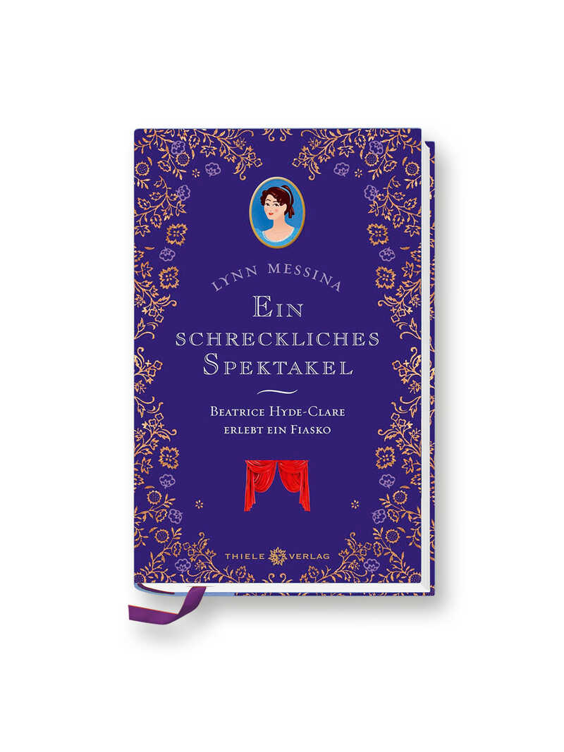 Produktbild zu Ein schreckliches Spektakel von Lynn Messina
