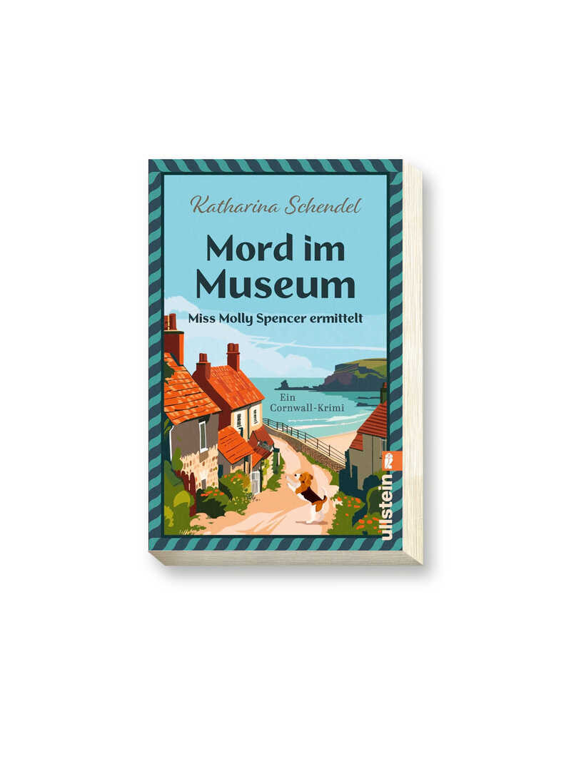 Produktbild zu Mord im Museum von Katharina Schendel