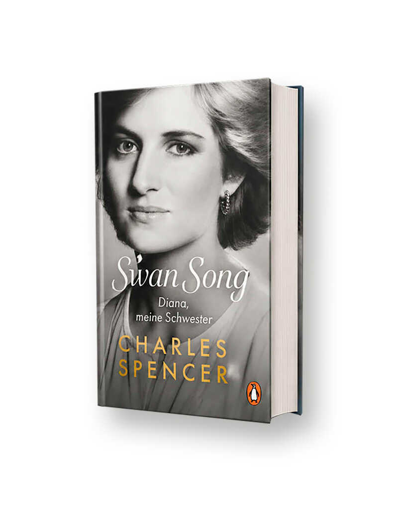 Produktbild zu Swan Song - Diana, meine Schwester von Charles Spencer