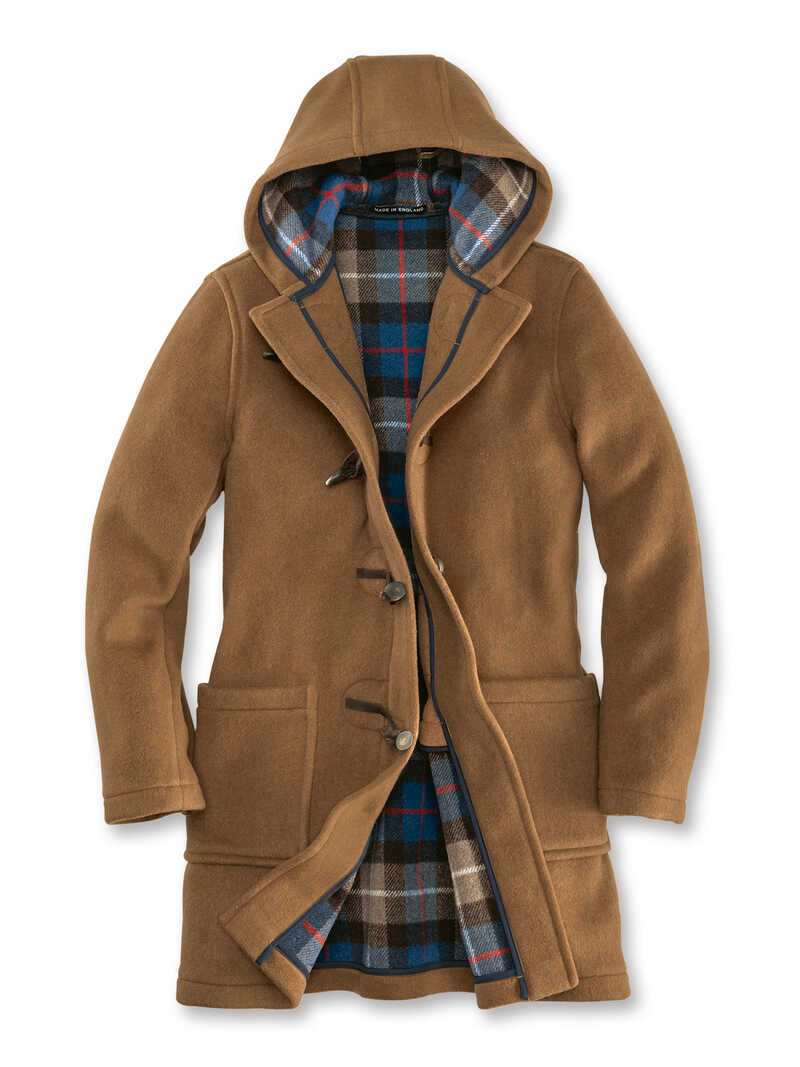 Dufflecoat fr Herren