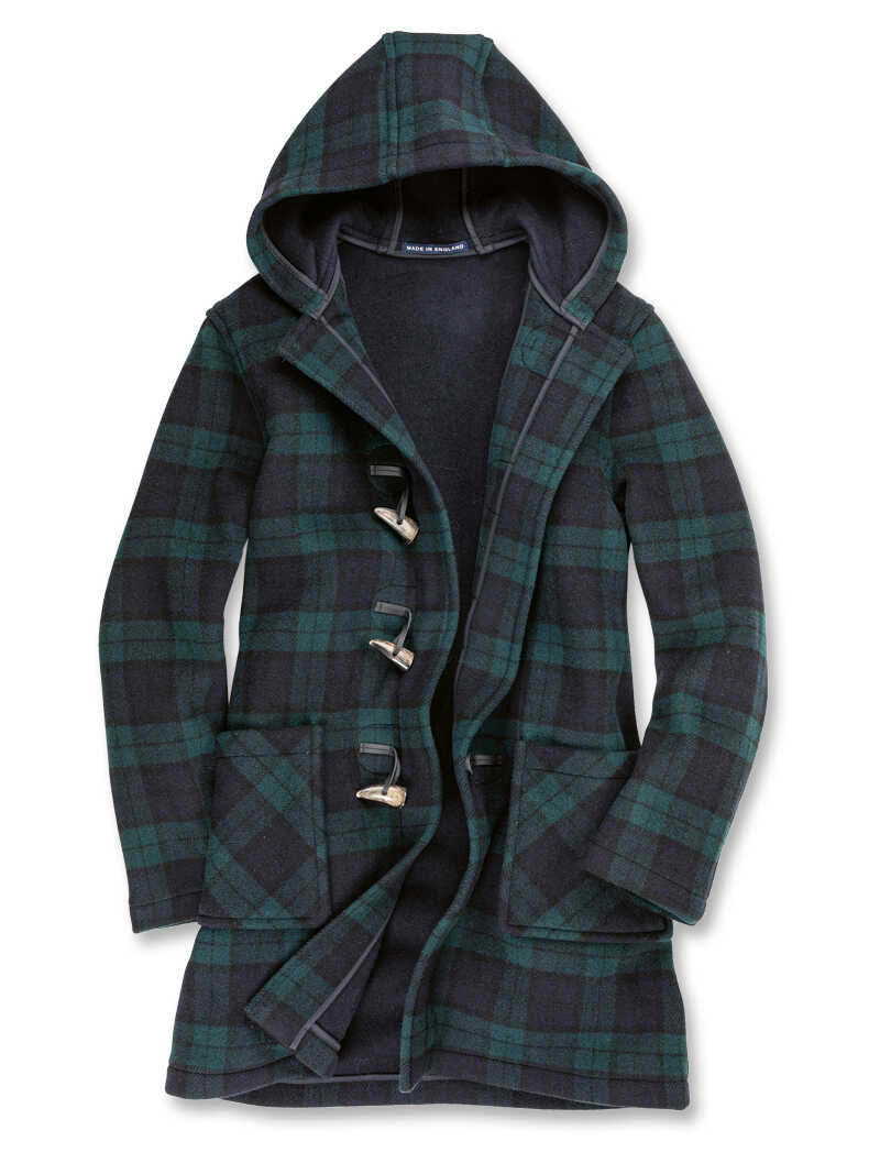 Dufflecoat fr Herren