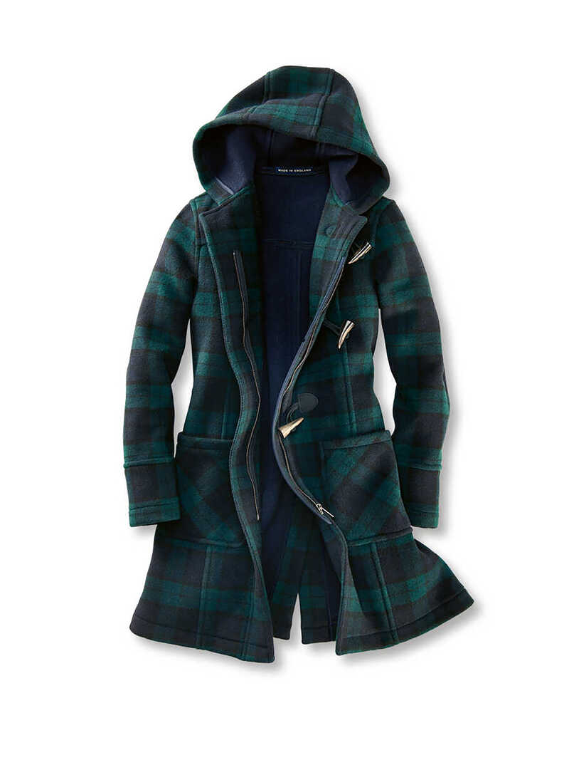 Dufflecoat fr Damen