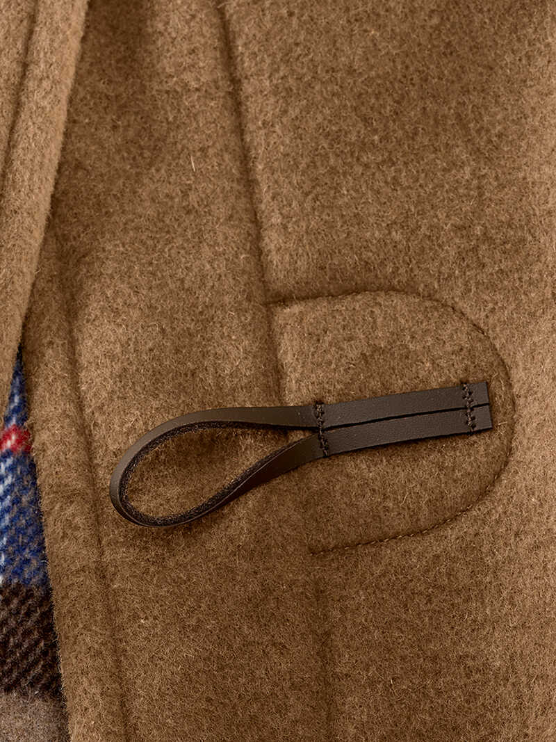 Alternatives Bild 3 zu Herren-Dufflecoat