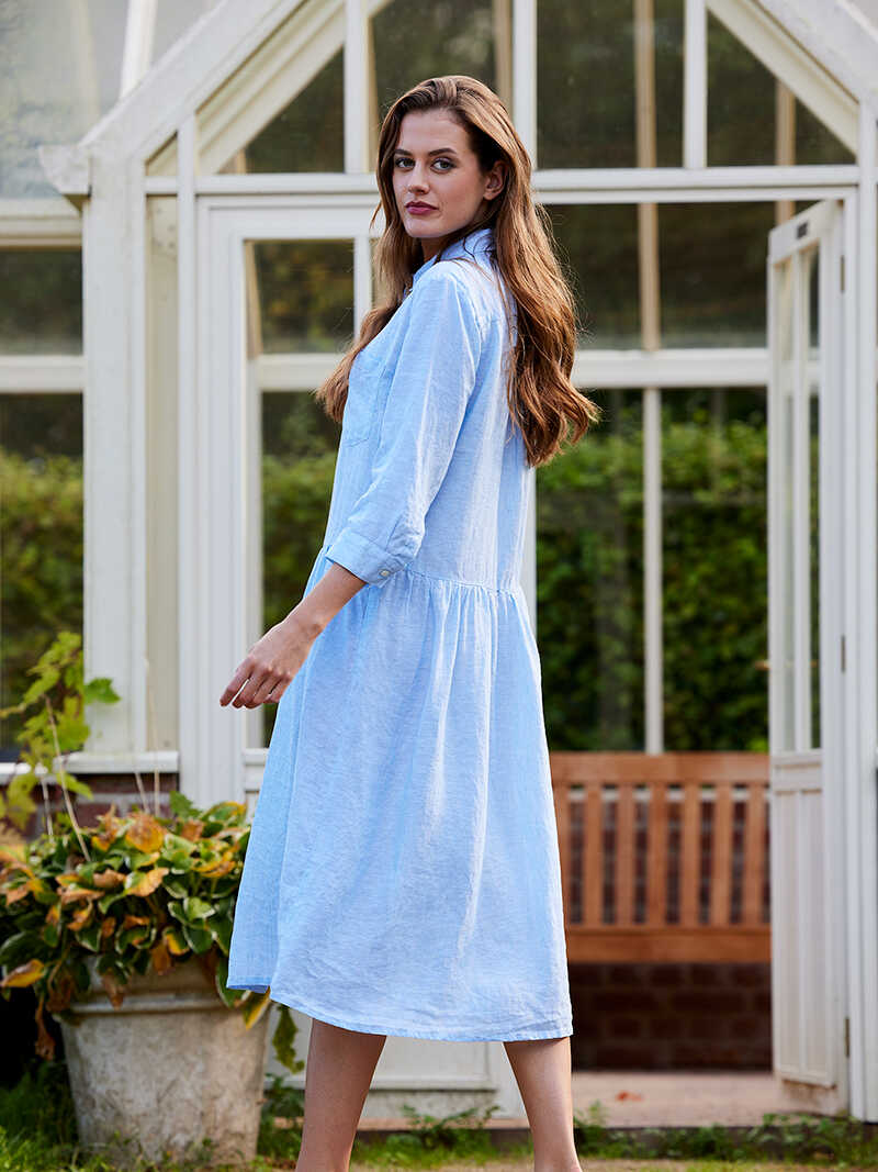 Leinenkleid