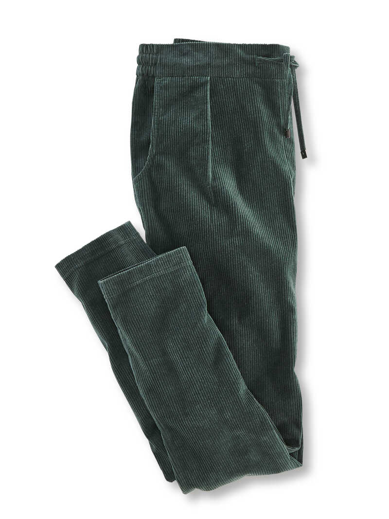 Cordhose 'Jogpants Ivy' fr Damen