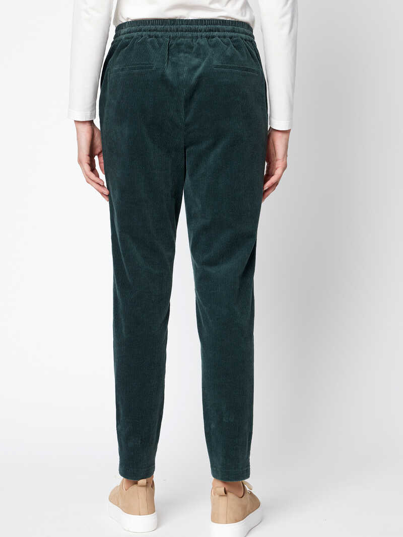 Cordhose 'Jogpants Ivy' fr Damen