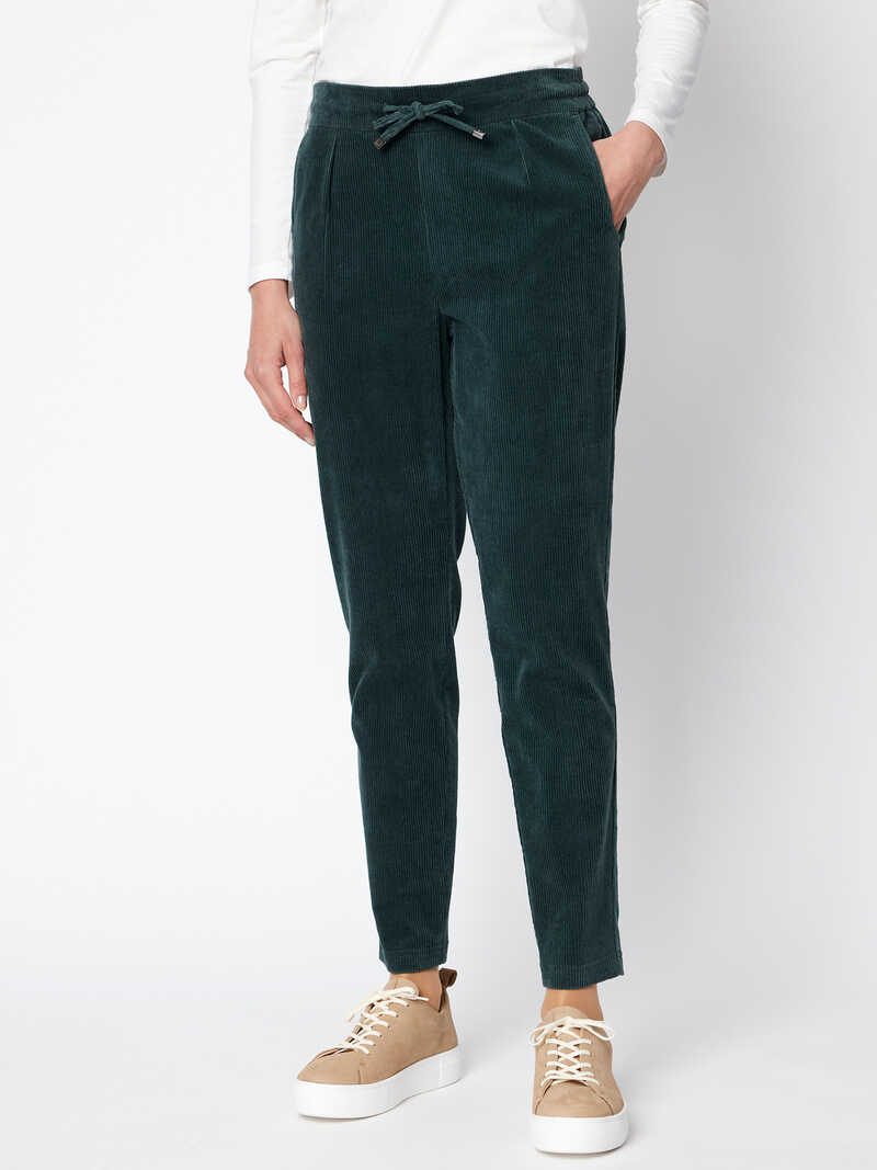 Cordhose 'Jogpants Ivy' fr Damen