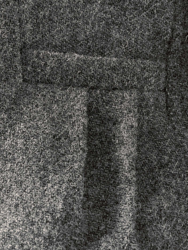 Harris-Tweed-Damenmantel