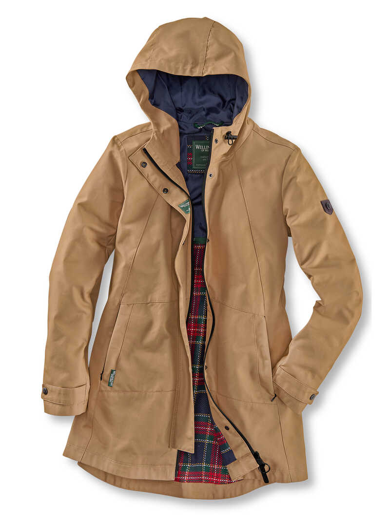 Produktbild zu Parkajacke