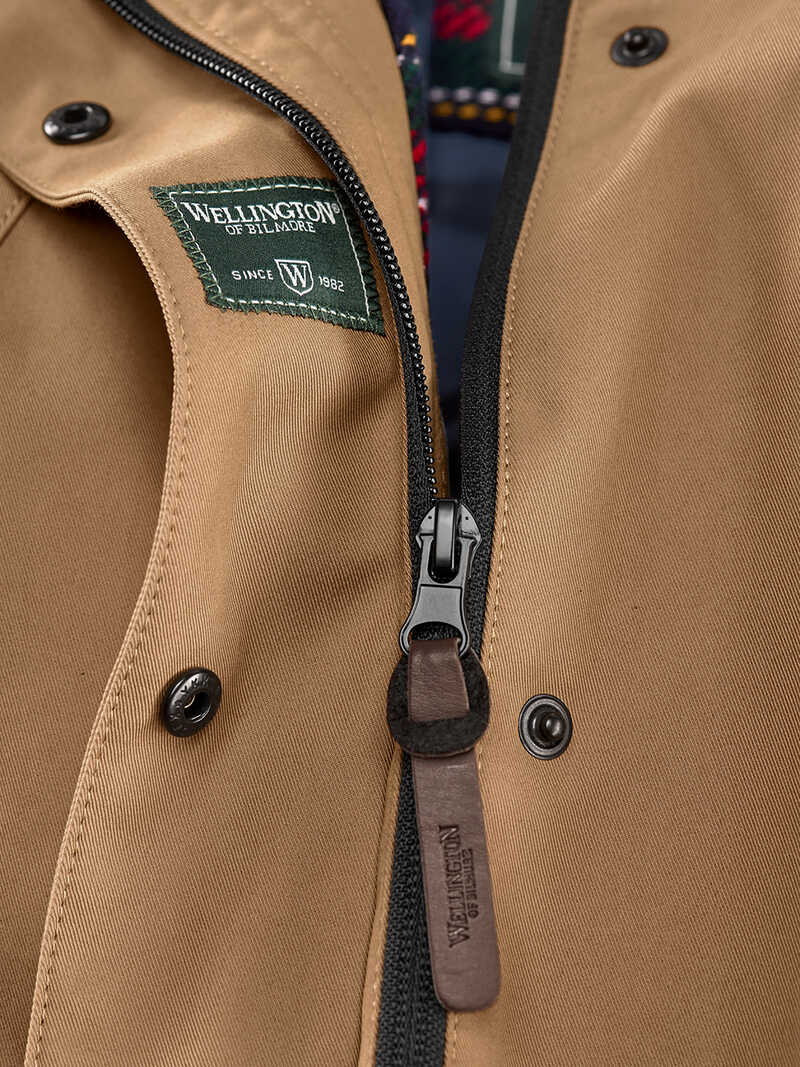 Alternatives Bild 3 zu Parkajacke