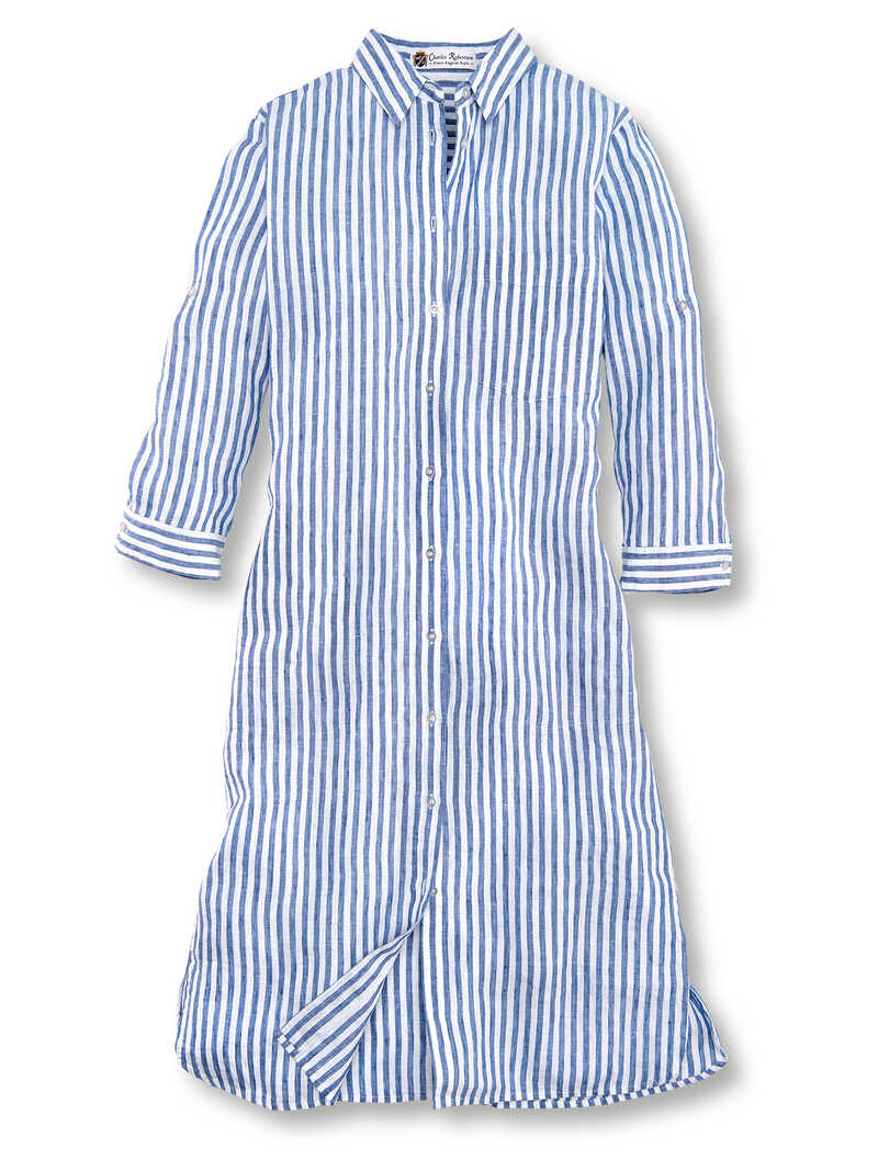 Alternatives Bild 2 zu Leinenkleid