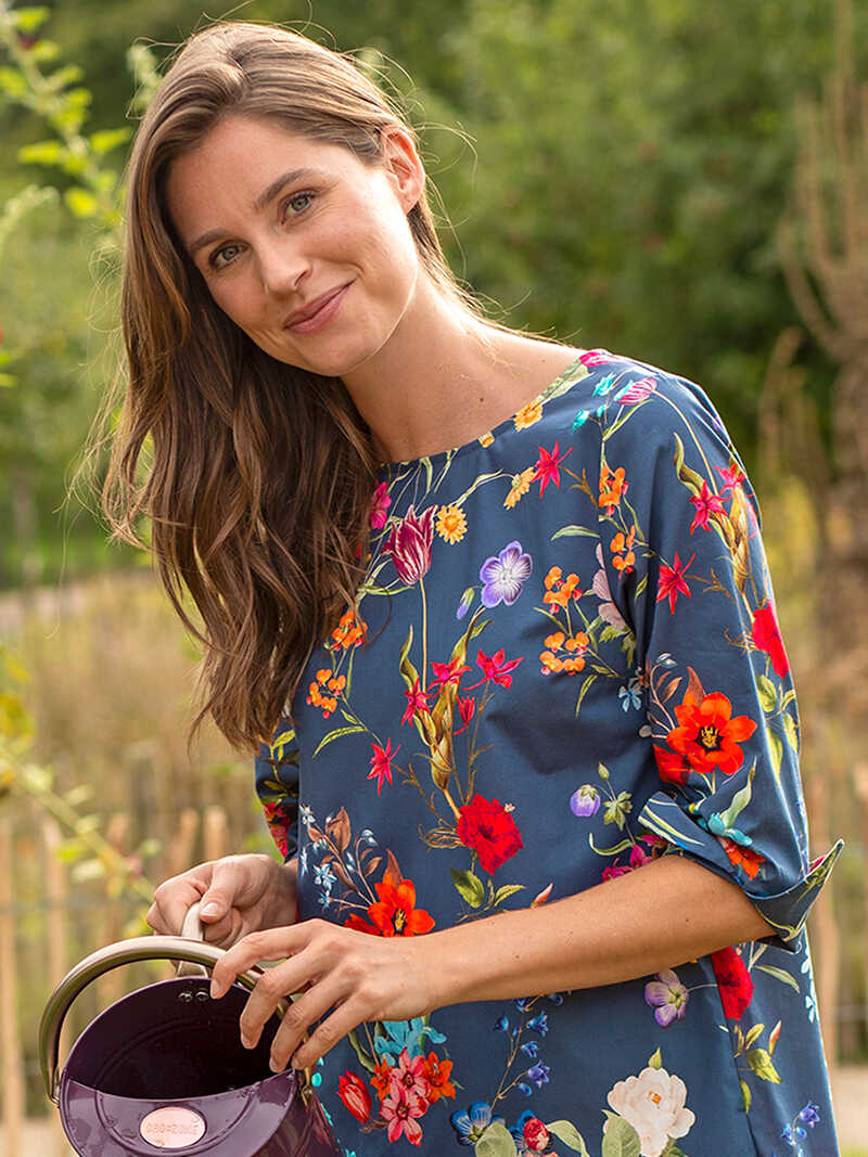 Alternatives Bild 2 zu Blumenkleid Lisa