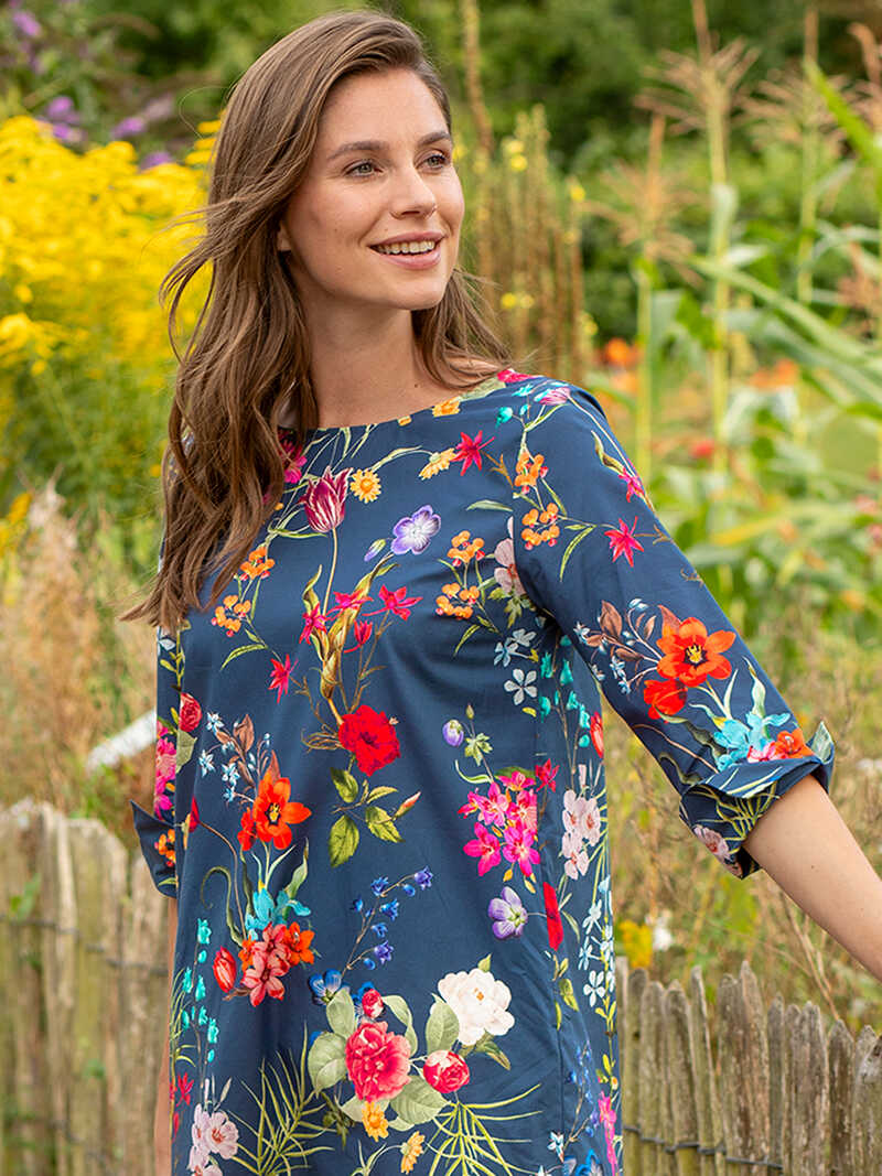 Alternatives Bild 3 zu Blumenkleid Lisa