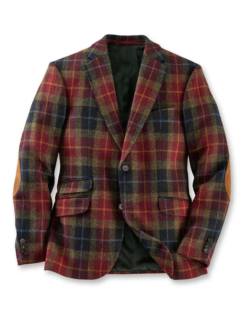 Alternatives Bild 2 zu Premium Harris-Tweed-Sakko