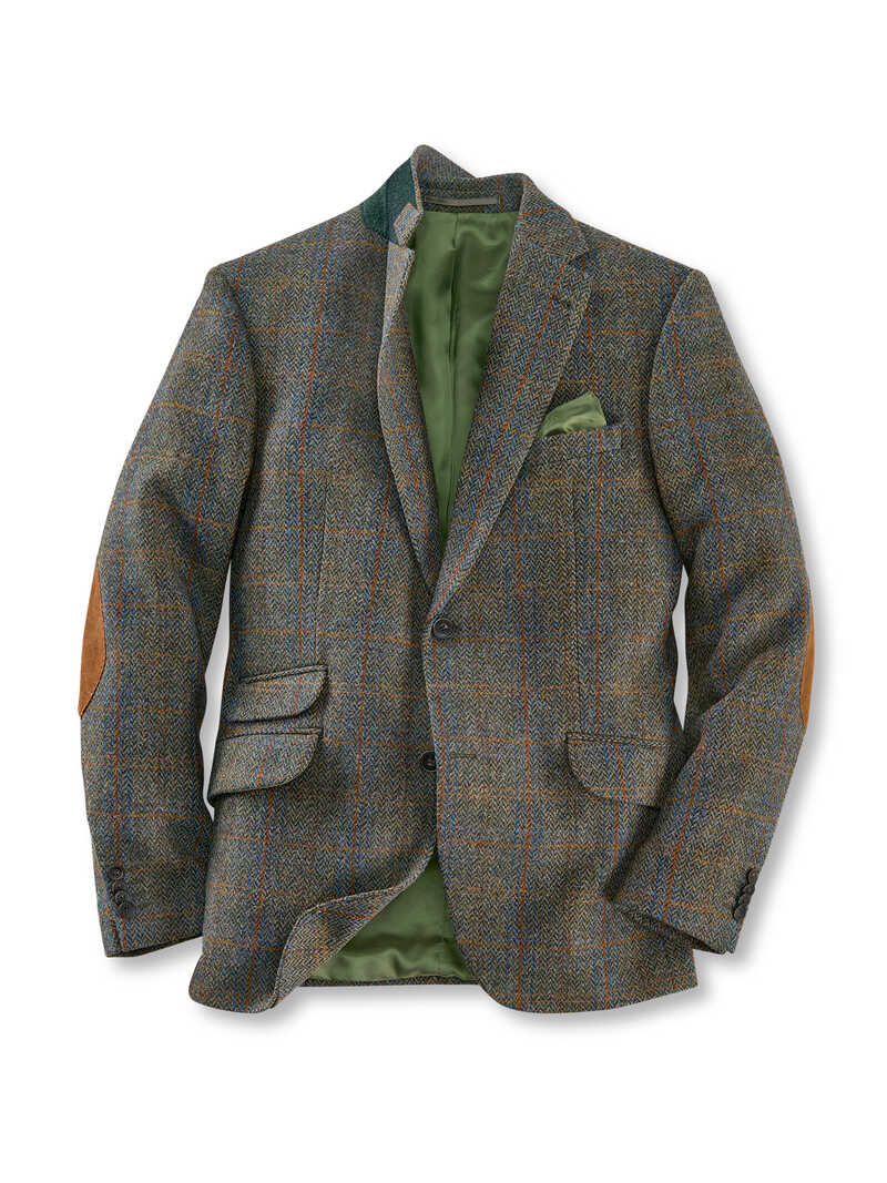 Produktbild zu Premium Harris Tweedsakko