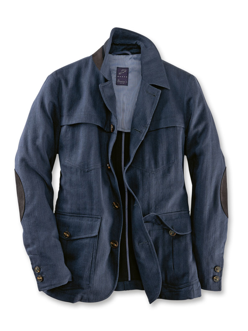 Kurzjacke Herren