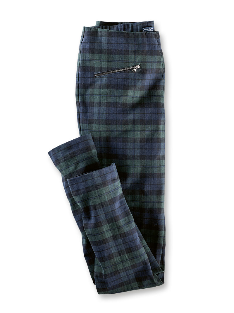 Karo hose damen