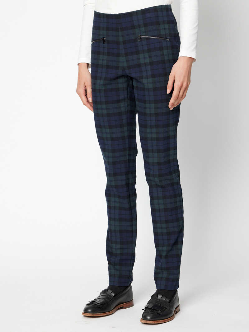 Alternatives Bild 1 zu Karohose Black Watch fr Damen