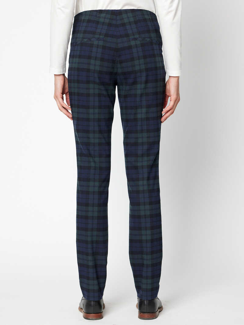 Alternatives Bild 2 zu Karohose Black Watch fr Damen