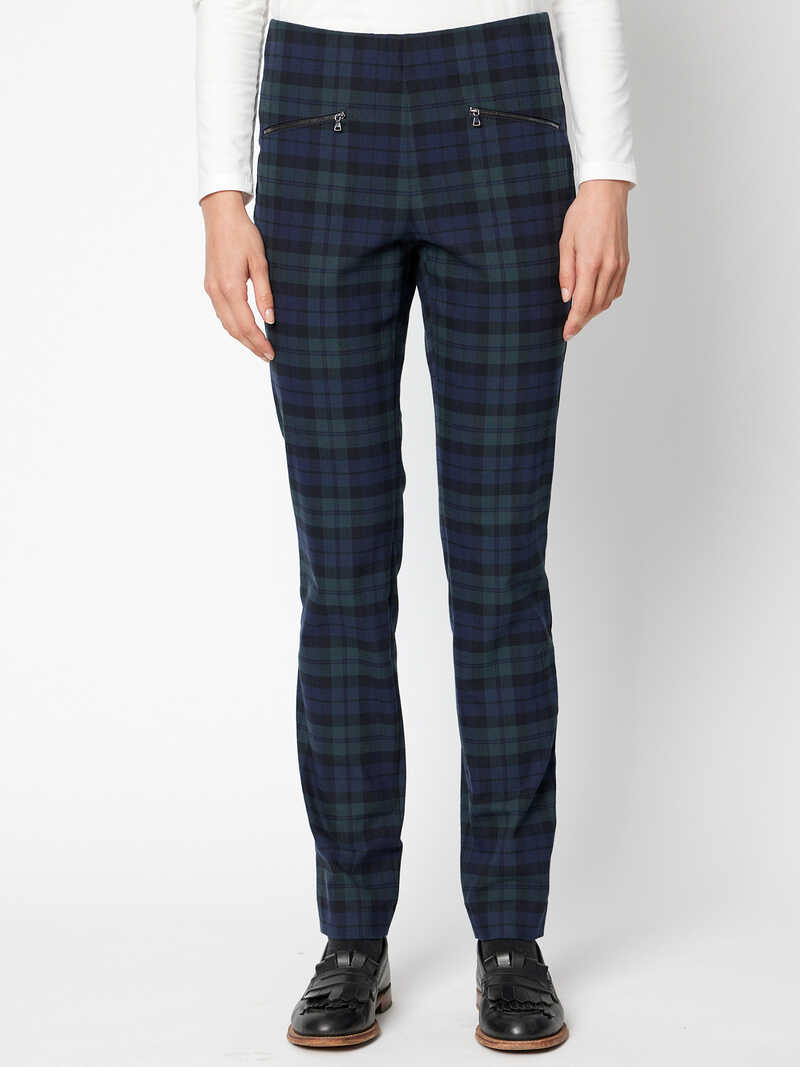 Alternatives Bild 3 zu Karohose Black Watch fr Damen