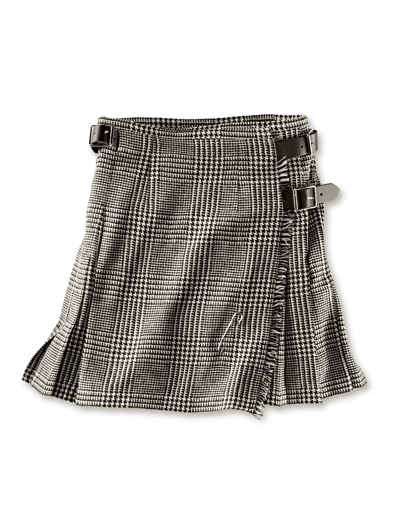 Kilt fr Damen