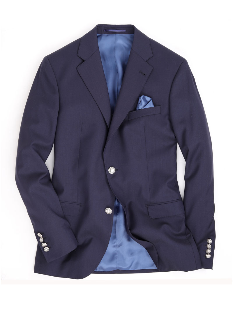 Englischer Club-Blazer fr Herren