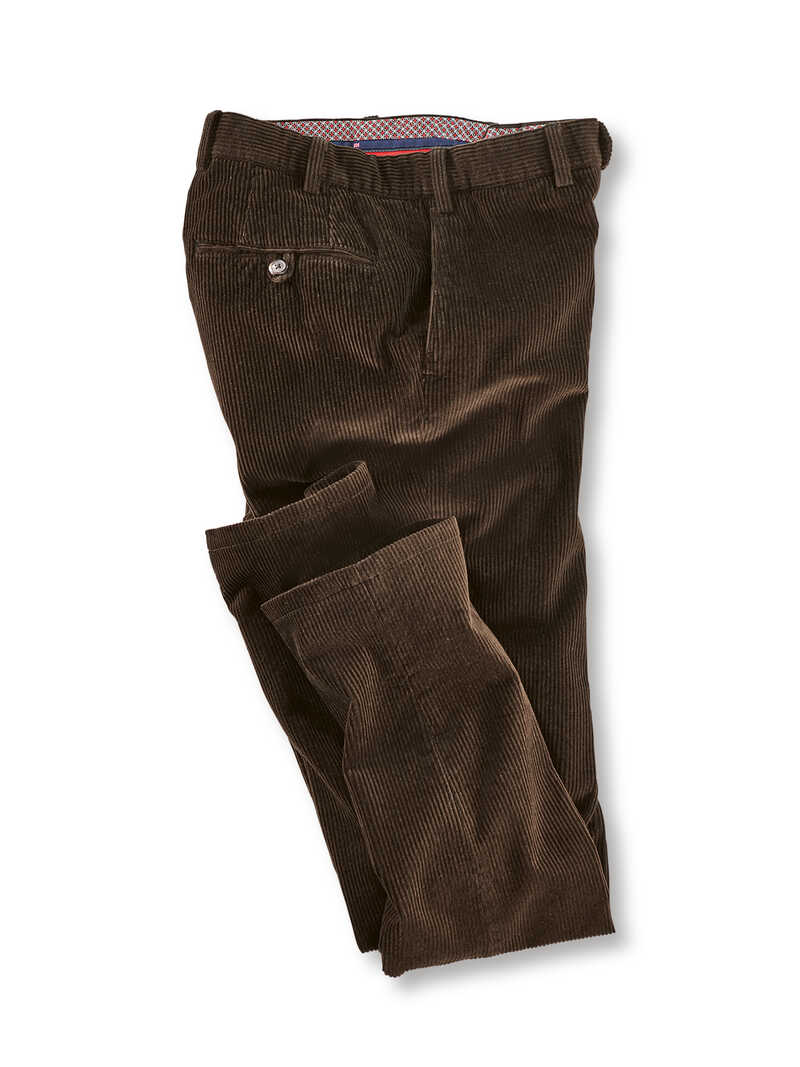 Herrenhose aus Genua-Cord