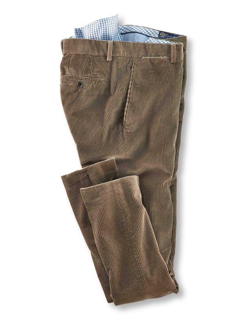 Cordhose fr Herren aus Genua-Cord