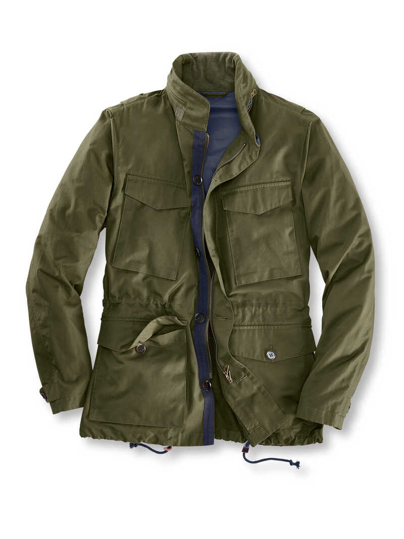 Fieldjacket Brian fr Herren