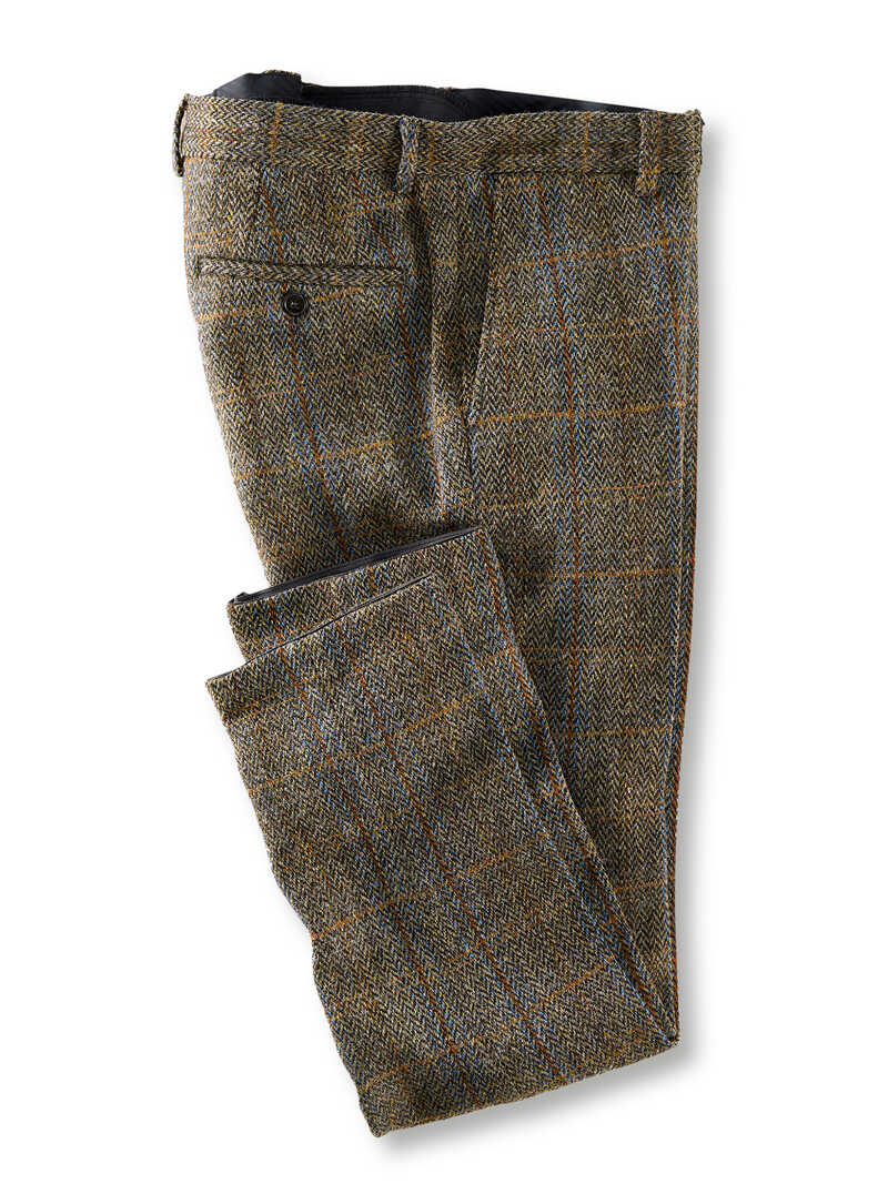 Produktbild zu Harris-Tweed-Hose