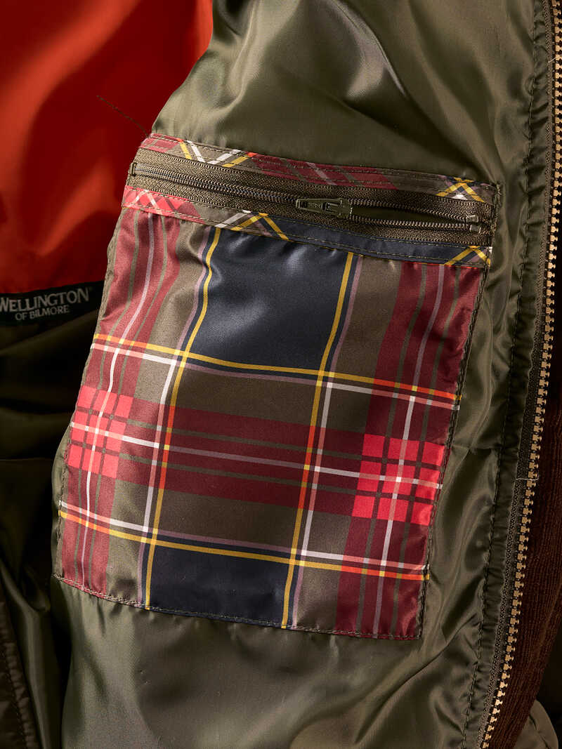 Alternatives Bild 4 zu Herren-Steppjacke Norwich