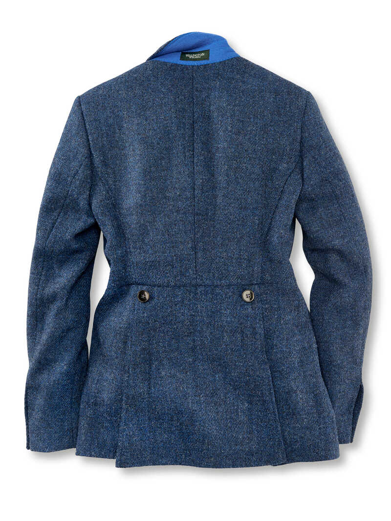 Alternatives Bild 1 zu Harris-Tweed-Damenblazer