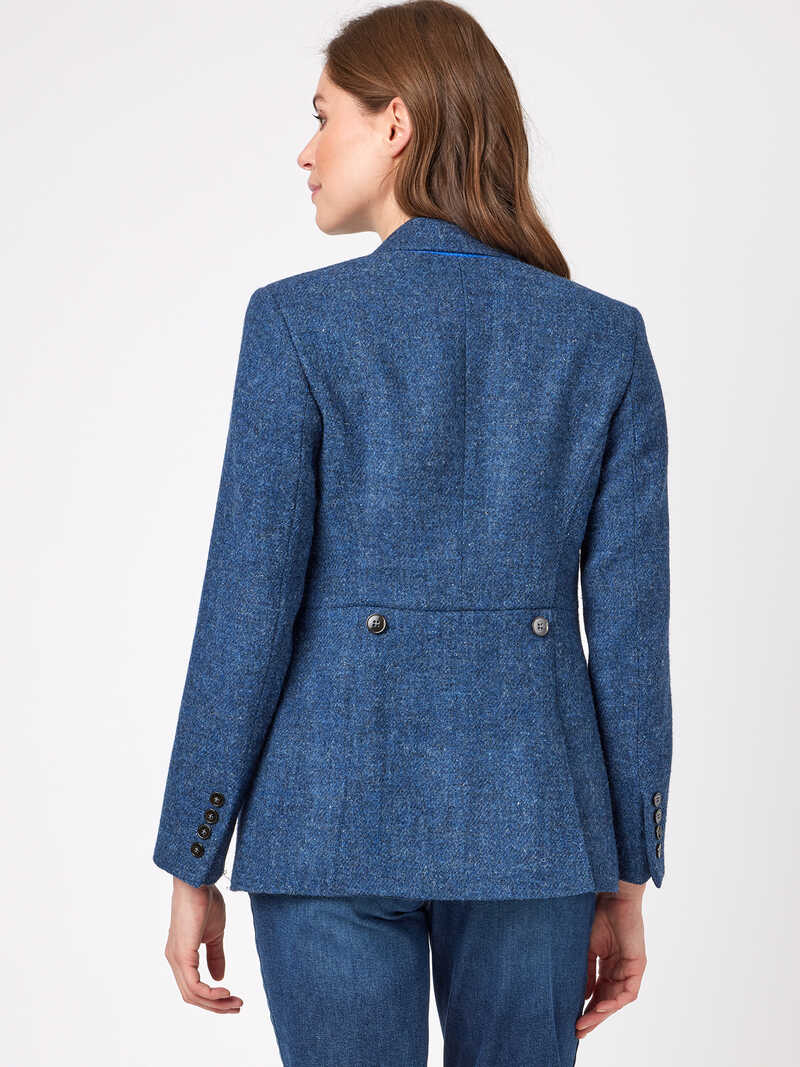 Alternatives Bild 4 zu Harris-Tweed-Damenblazer