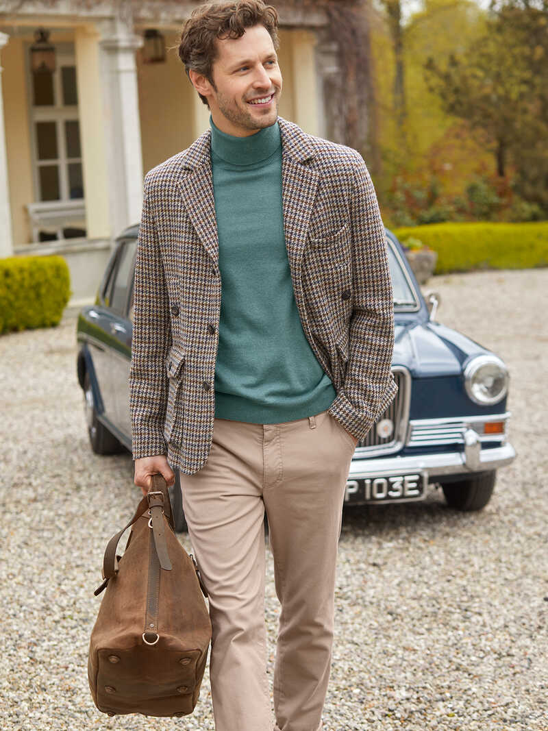 Produktbild zu Harris-Tweed-Sakkojacke