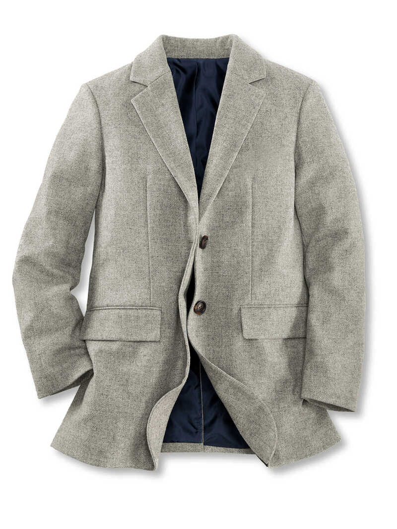 Oversized-Blaser Bethy